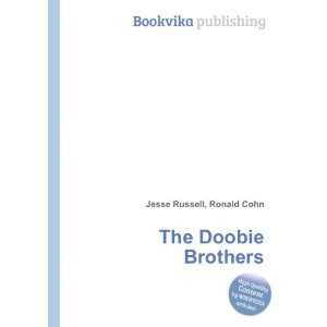  The Doobie Brothers Ronald Cohn Jesse Russell Books