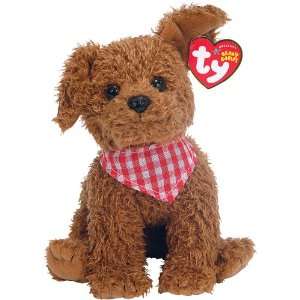  Ty Rowdy   Dog with Scarf Toys & Games