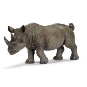    Schleich Wild Life African Black Rhino, Male Toys & Games