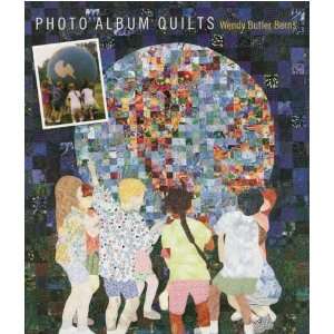  Lark Books Photo Album Quilts Arts, Crafts & Sewing
