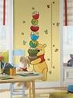 Winnie the Pooh 100 Aker Woods Map Wall Decal Sticker items in 
