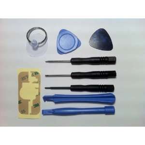  Iphone 2g/3g/3gs/4g/4s Repair Replacement Tool Kit for Iphone Ipod 