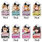 Dolly Wink Eyelash set of 8 packs(No1~No8) Discount pricegorgeo 