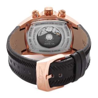 Invicta 0514 Lupah Rev.Swiss Made Automatic Watch $4995  