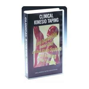    Sammons Preston Clinical Kinesio Taping DVD