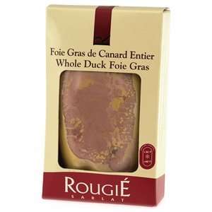 Whole Duck Foie Gras   14.1 oz.  Grocery & Gourmet Food