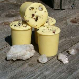  Beeswax & Soy Professors Remedy Votive Candles (4)