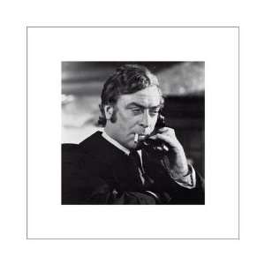  Michael Caine In Get Carter    Print