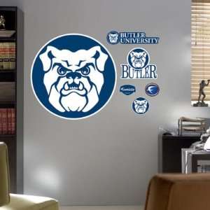 Butler University Bulldogs Logo Fathead NIB