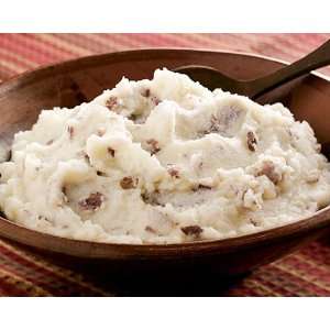 Garlic Red Skinned Mashed Potatoes Grocery & Gourmet Food