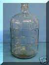 Gallon Glass Carboy (wine making supplies)  