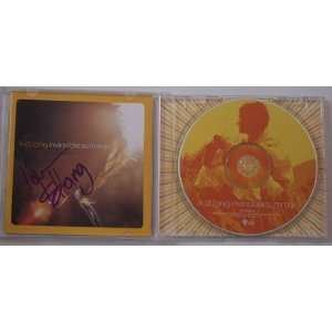  K.D. Lang Invincible Summer Hand Signed Autographed Cd 