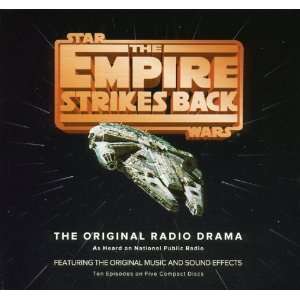   Back (The Original Radio Drama) [Audio CD] George Lucas Books