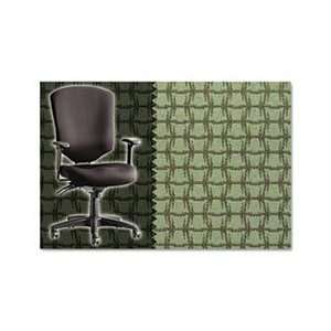   High Back Multifunction Chair, Trapeze Mint Chocola