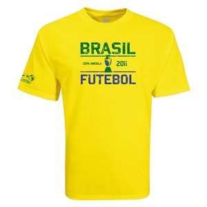  hidden Brazil Copa America T Shirt
