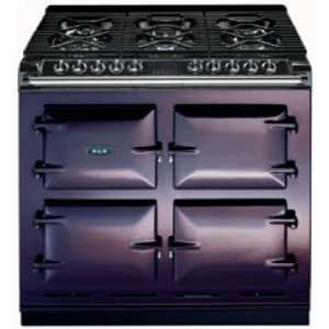  A64 NG SIABG 39 Cast Iron Dual Fuel Range with Manual 