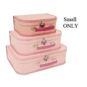  Mini Euro Suitcase SMALL Splendid Pink Health & Personal 