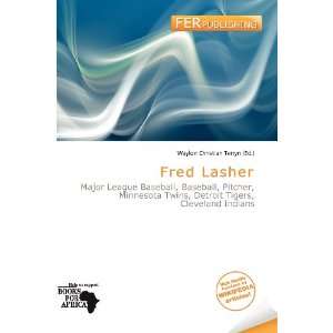    Fred Lasher (9786136661216) Waylon Christian Terryn Books