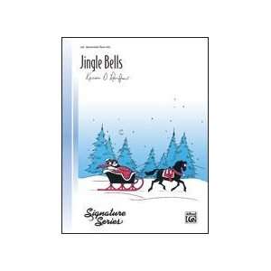  Jingle Bells Sheet Piano Arr. Kenon D. Renfrow Sports 