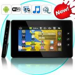 PocketDroid   Mini Android 2.2 Tablet 4.3 4GB Touchscreen (WiFi 