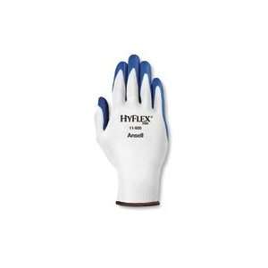   Size 10 Hyflex Nbr Palmed Dip Nitrile Coated Gloves