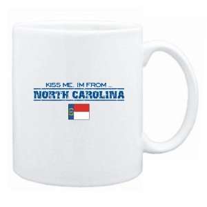   New  Kiss Me , I Am From North Carolina  Mug State