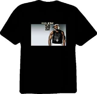 Unit 50 Cent T Shirt  