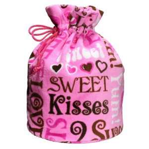  Girls Pink Sweet Treats Sleepover Bag Beauty