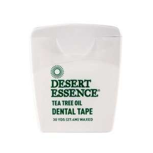  Desert Essence Tea Tree Oil Waxed Tape 30yards tape 