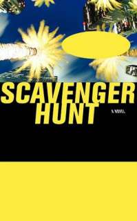   Scavenger Hunt by Robert Ferrigno, Knopf Doubleday 