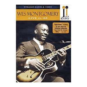  Wes Montgomery   Live in 65 Musical Instruments