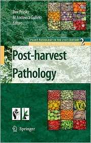   Pathology, (1402089295), Dov Prusky, Textbooks   