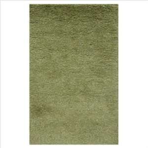  Segue Olive / Citron Shag Rectangular Rug Size 10 x 8 