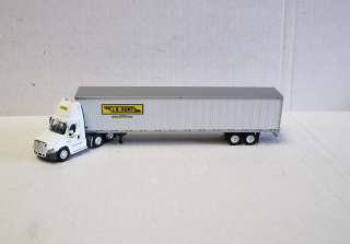   Replicas TON JB Hunt Freightliner Cascadia Day Cab with 53 Dry Van
