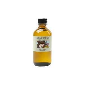  Clary Sage Oil   4 oz,(Starwest Botanicals) Health 