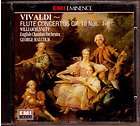 Vivalvi   Flute Concertos Op. 10 Nos. 1 6   William Bennett (CD)