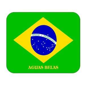  Brazil, Aguas Belas Mouse Pad 
