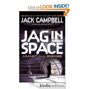 JAG in Space Against All Enemies (JAG in Space ( Paul Sinclair 