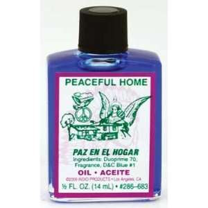  Peaceful Home Oil 4 dram 