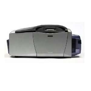 com DTC400e Card Printer   Color   Dye Sublimation, Thermal Transfer 