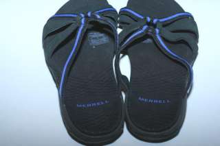 New Womens Merrell Camellia Slides Sandals Shoes Size 7 US EUR 37.5 
