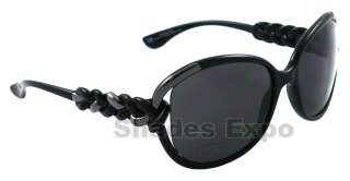 NEW Valentino Sunglasses 5647/S BLACK D28E5 VAL5647 AUTH  