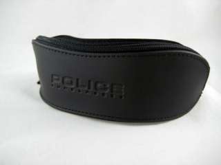 POLICE Sunglasses S8338 S8338G Gunmetal 8338 568  