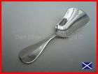 Hallmarked Silver Caddy Spoon From 1913