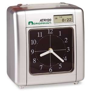   Time Clock for Weekly/Biweekly Pay Periods ACP01 0212 000 Electronics