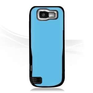  Design Skins for Nokia 2630   Azurblau Design Folie 