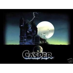  Casper The Ghost Mousepad / Mouse Pad 