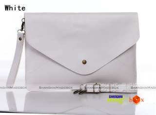 Women Fashion Envelope Tote Handbag Shoulder Bag #583  