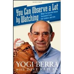   Teamwork From the Yankees and Life [Hardcover] Yogi Berra Books