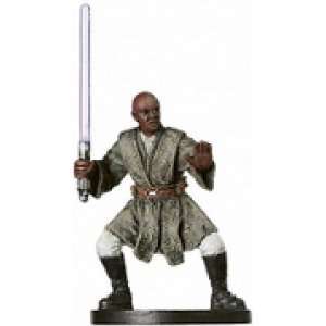    Mace Windu, Jedi Master # 13   Revenge of the Sith Toys & Games